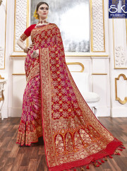 Attractive Multi Color Viscose Designer 