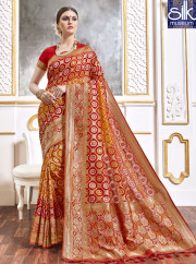 Special Multi Color Viscose New Designer